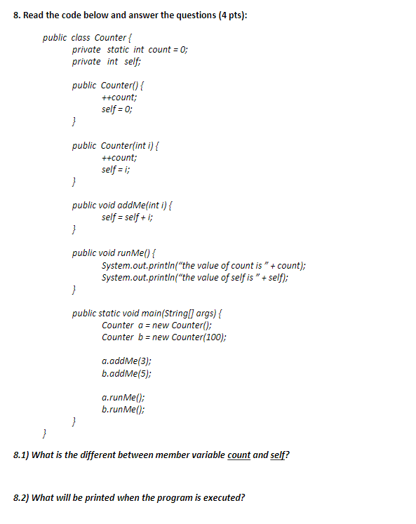 element to the FIRST array element? (i.e. print values in the reversed