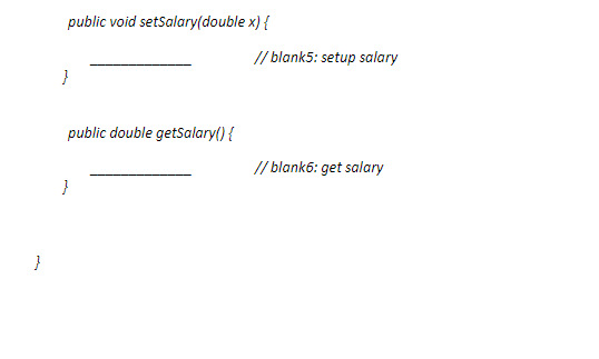 important factors when designing a recursive method? 4. (2pts) is the following