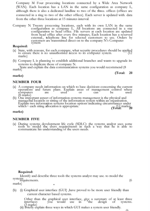 planning differs from data required to Support operational decisions in terms of