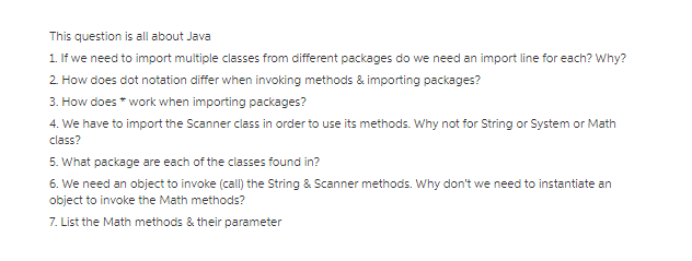 an architectural neutral language. c. Java Virtual Machine is the interpreter in