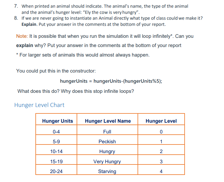 time. YOU MUST USE A GENERIC CONTAINER such as ArrayList. The Generic