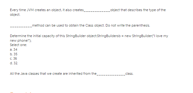 Date class: long getTime() Random class: set the seed and generate a