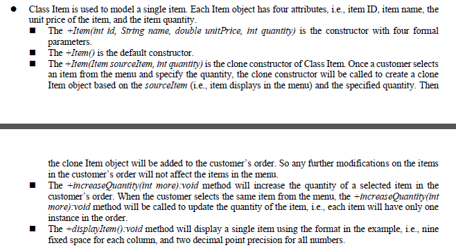 a new online shop. As a new shop, it has only ten