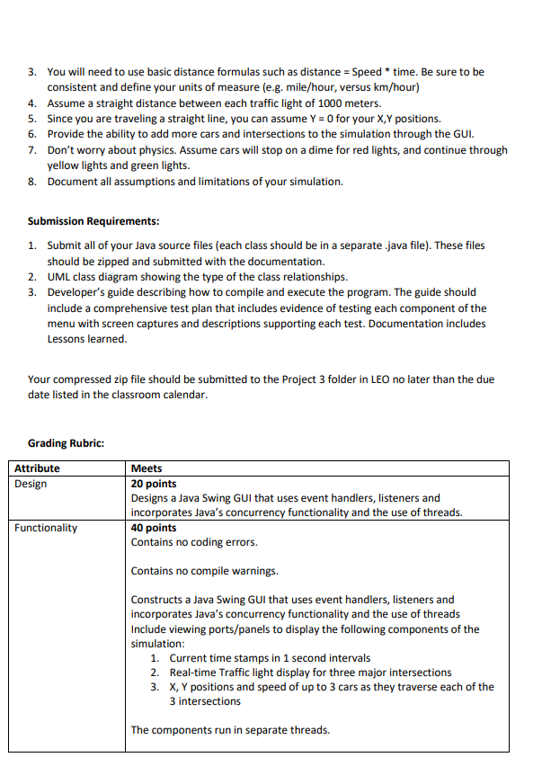 Java Swing GUI that uses event handlers, listeners and incorporates Java's concurrency