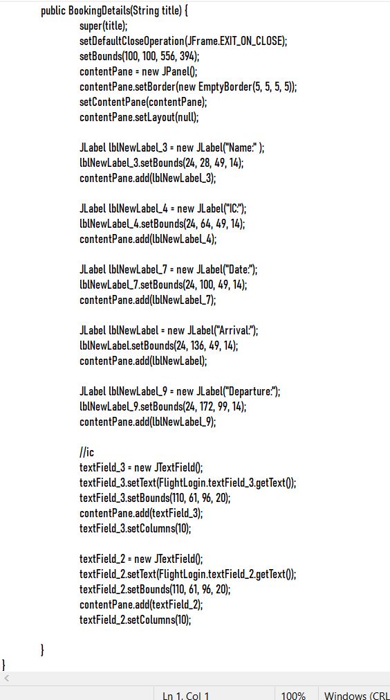 java.awt.Dialog.ModalExclusionType; import import java.awt.Label; import java.awt.TextField; import java.awt.Window, import java.awt.Choice; import java.awt.Button;