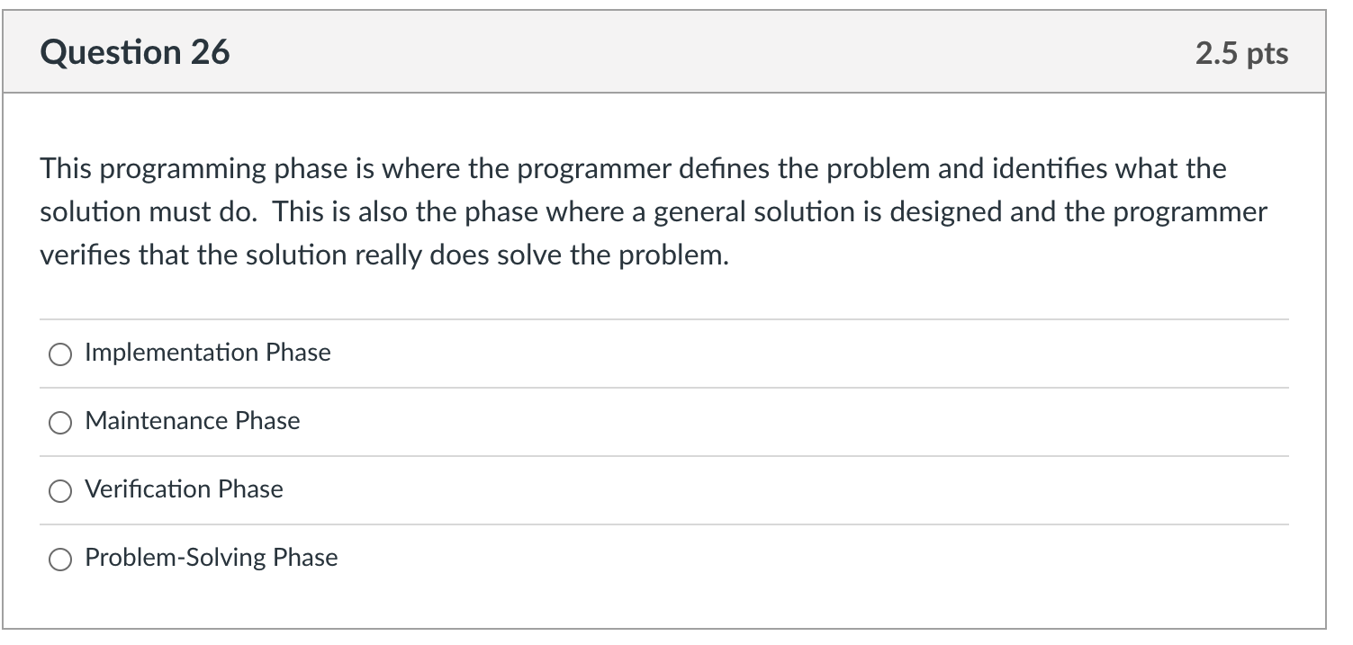 (x > 30); O y = (x > 30) ? 20; 2.5
