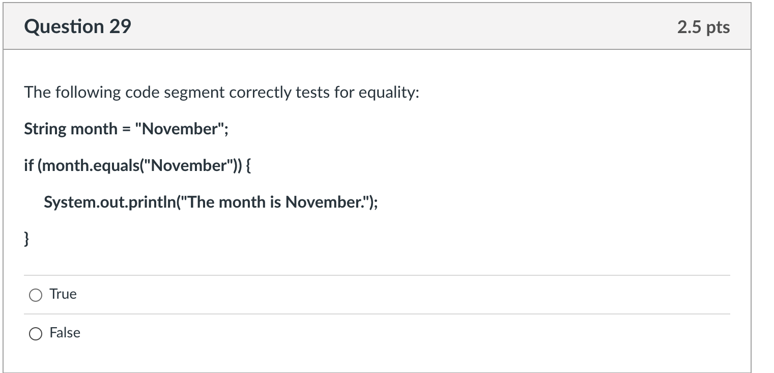 package frame object module is a group of related classes. 2.5 pts
