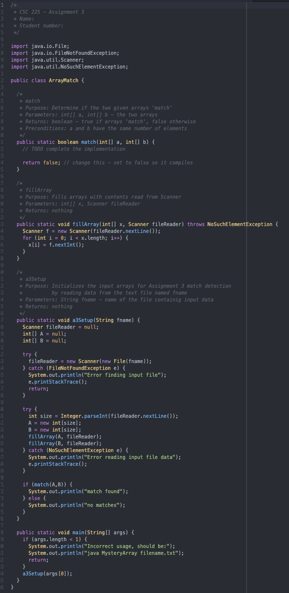 1 2 3 4 5 6 4 7 import java.io.File; 8 import
