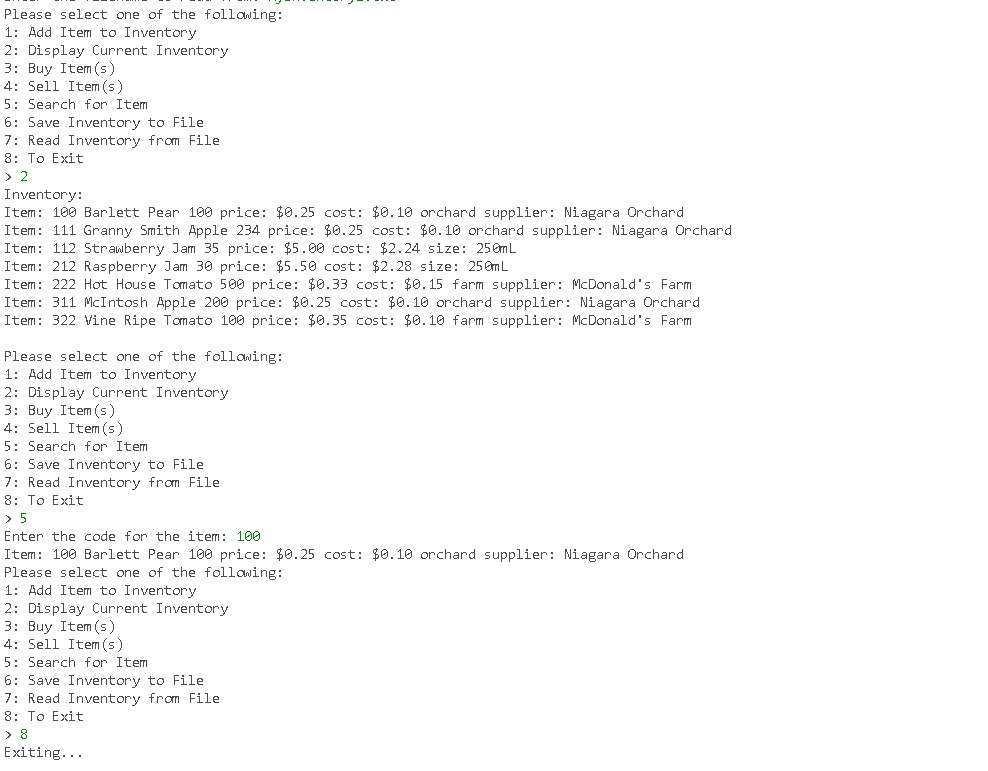 course notes and previous courses) and with efficiency in mind, you may