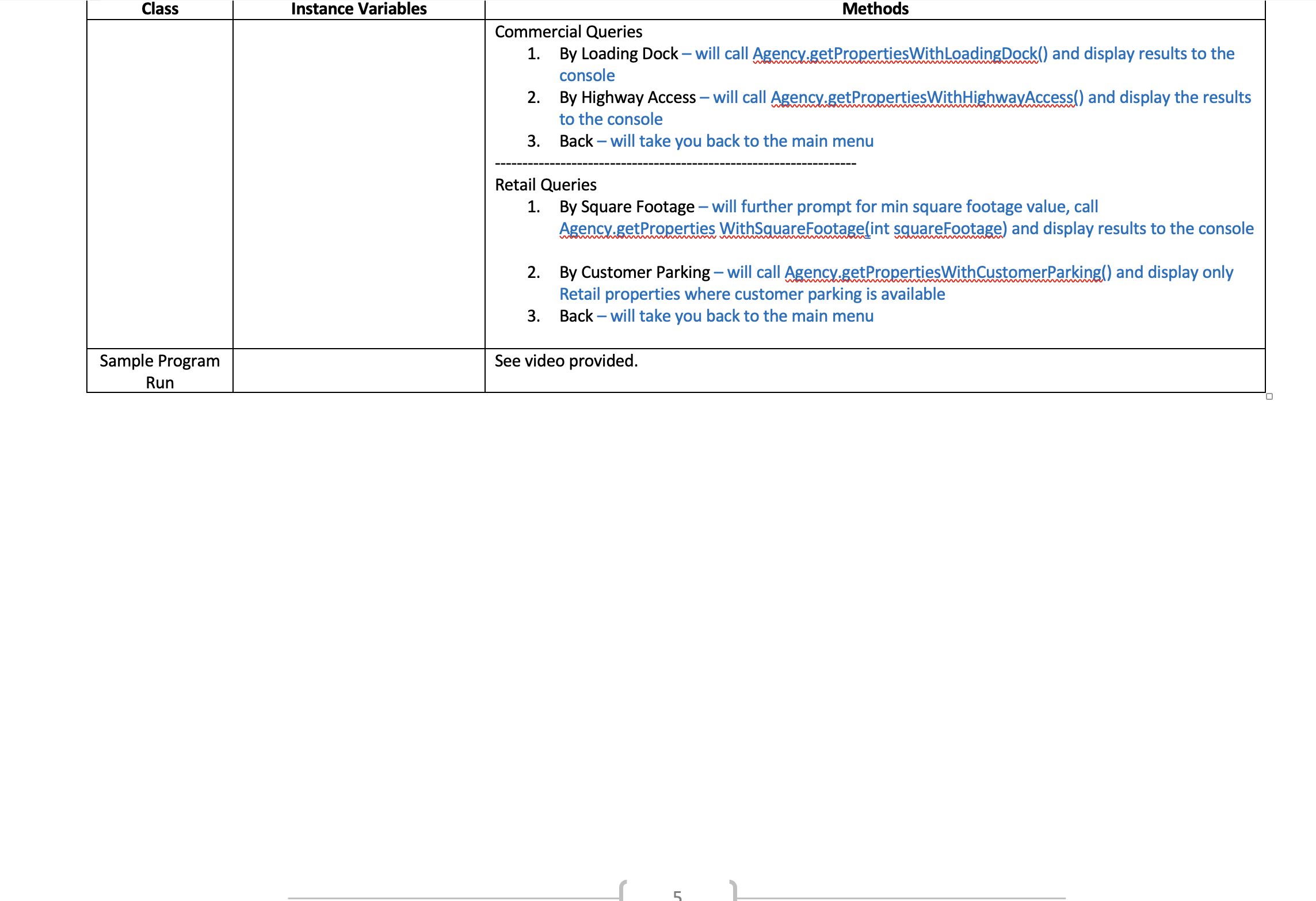 @author Jason Harrison */). In Assignment 2 we are building on top