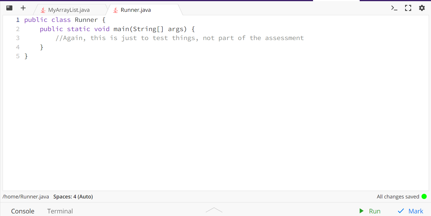 can get smaller). There are some changes in the details of how