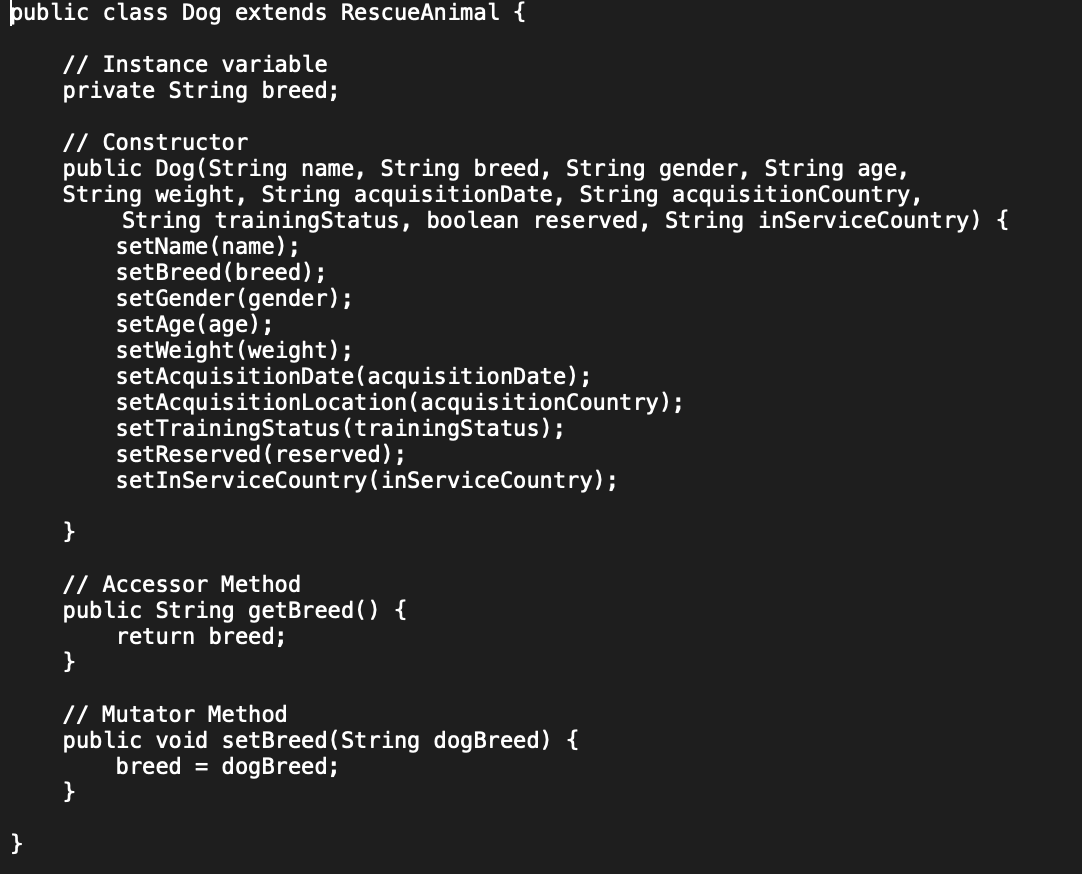 sometimes referred to as rescue animals. These rescue animals are obtained and