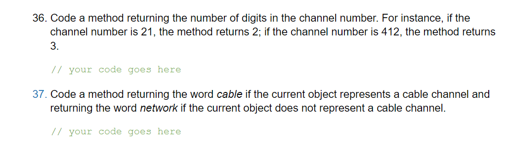 you compile, you get the following message: Grade.java:12: error: cannot find symbol