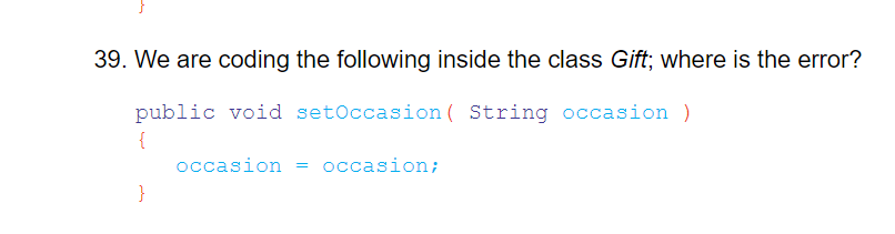 return lg; // line 12 symbol: variable lg location: class Grade 1