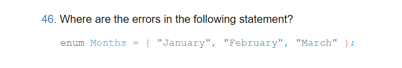 error Explain what the problem is and how to fix it. 17.