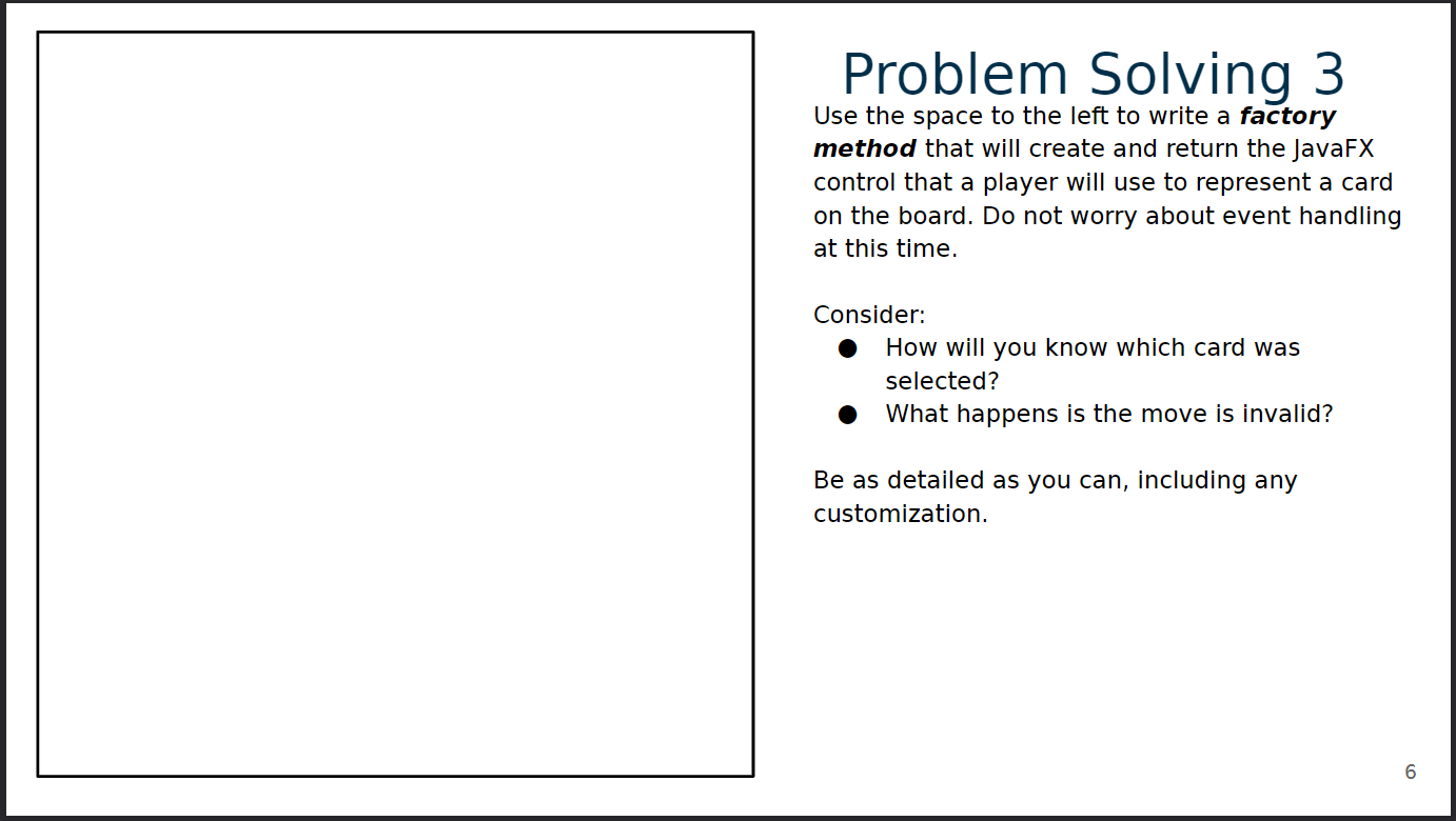 possible. A deck of cards contains two of each unique card. The