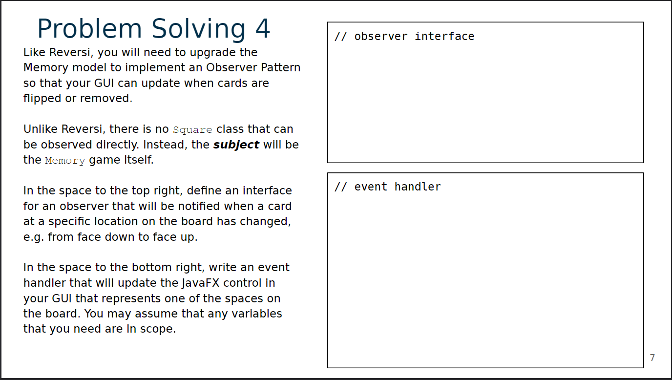 cards are shuffled and placed face down into a configuration of rows