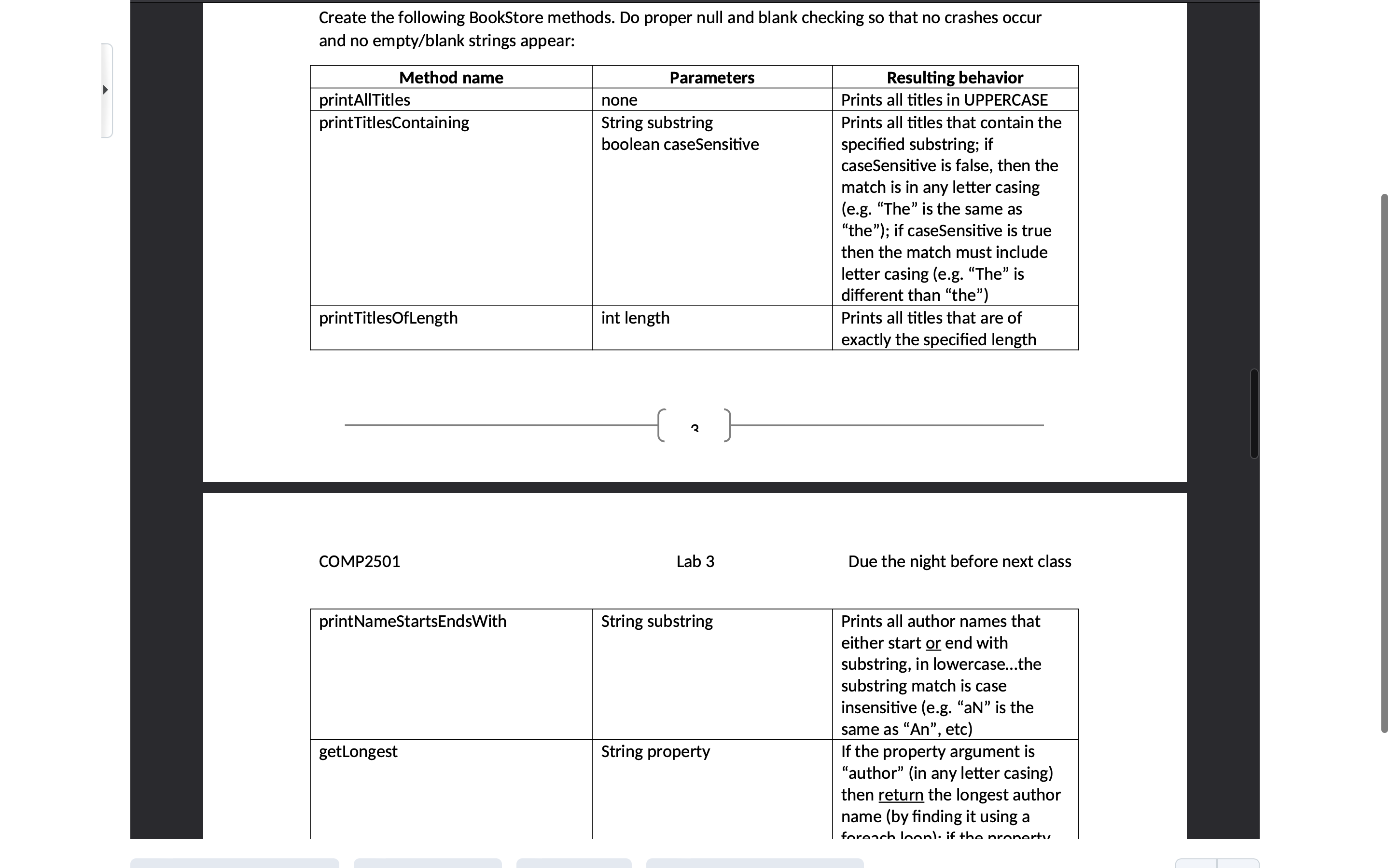 "Amazon" (in any letter casing), however; if the name is "Amazon", change