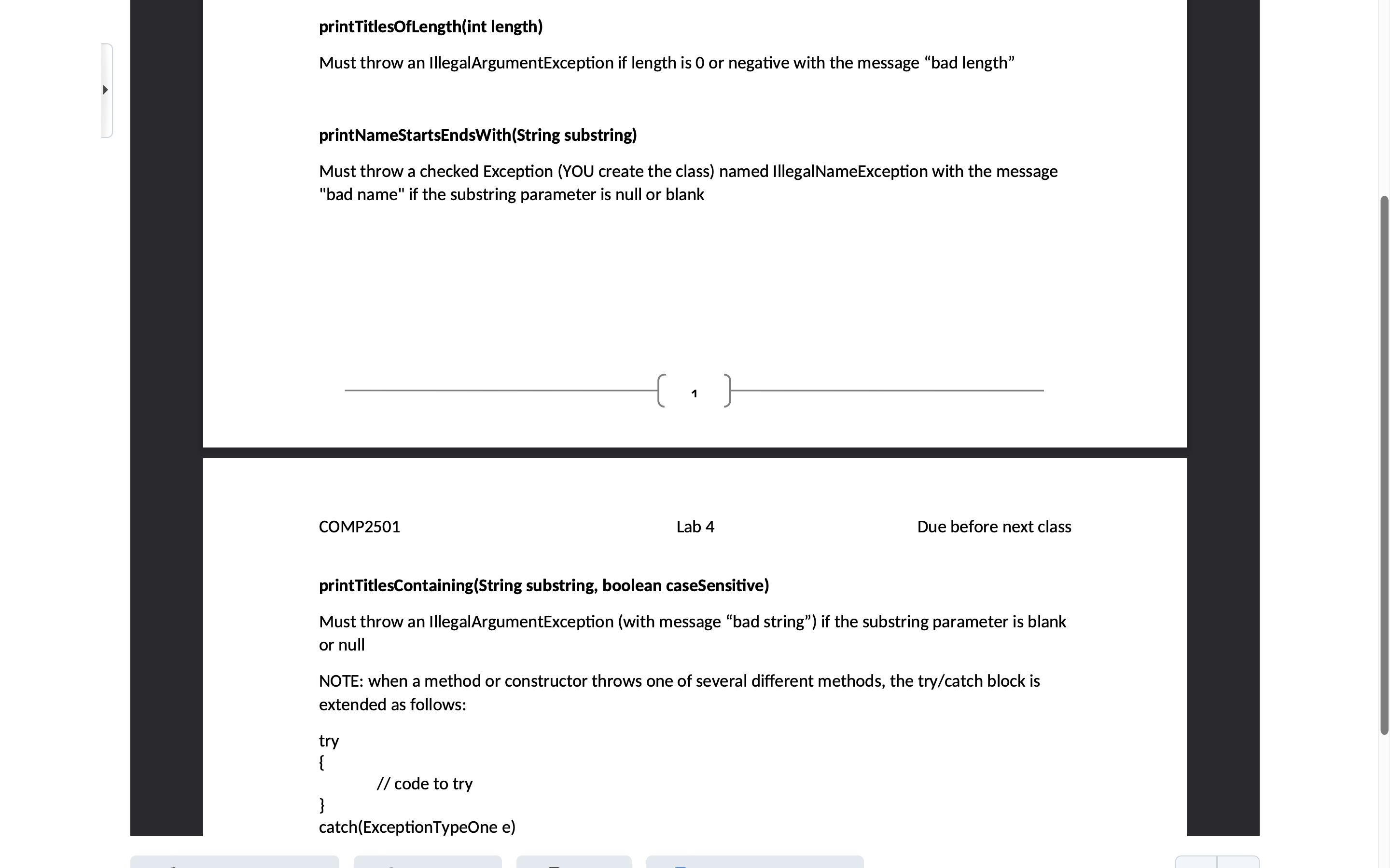 March", "Saul Bellow", 1953)); store.addNovel(new Novel("All the Kings Men", "Robert Penn Warren",