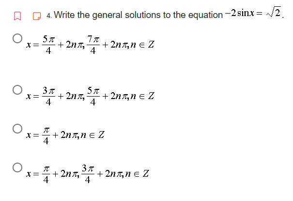 Ox=46+360, 134 + 360,n = Z x = 80 +360n, 100 +360,n