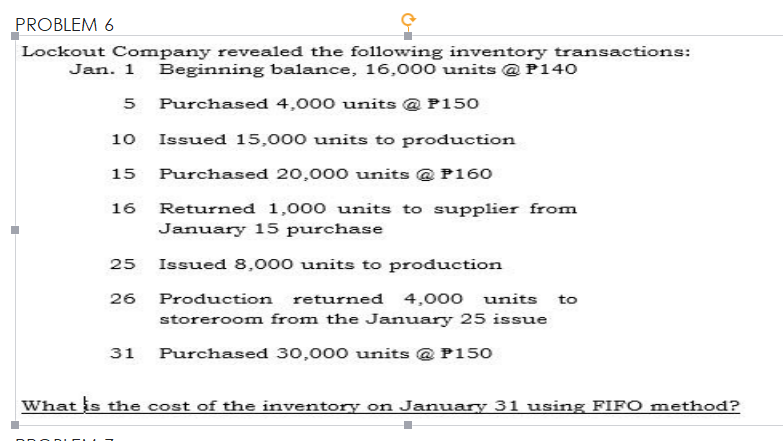 labor cost; Applied Factory Overhead during the year amounted to 30% of