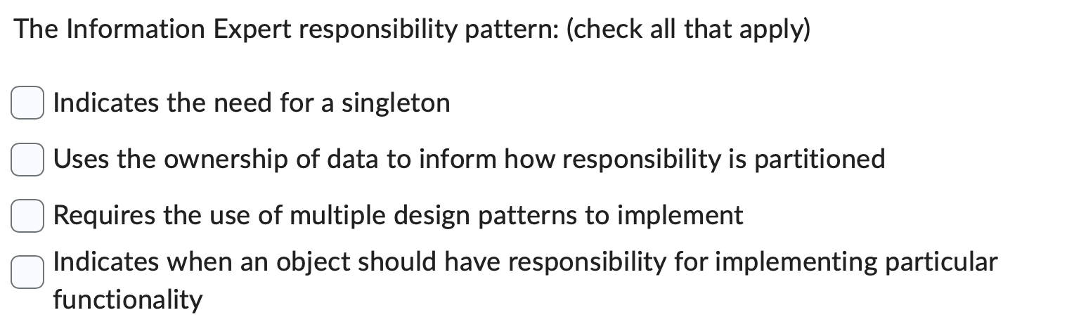 Performance (P), or Supportability requirements for an inventory tracking system. 1 1