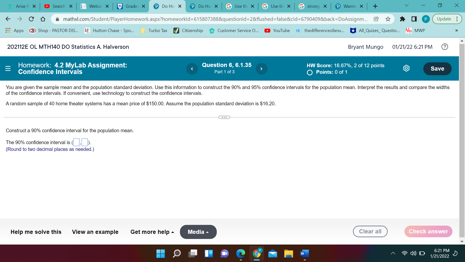 (3) Shop - PASTOR DIS... Hutton Chase - Spo... Turbo Tax Citizenship