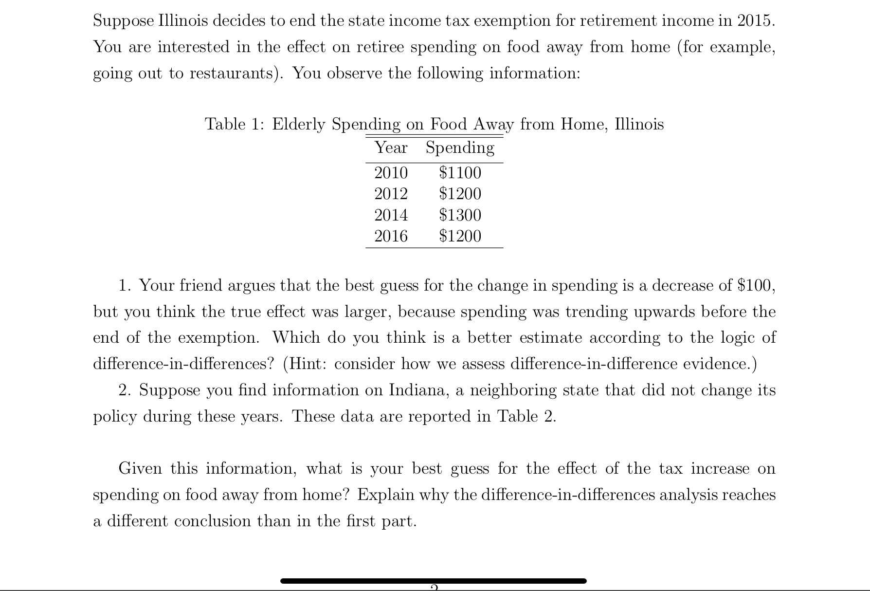 longitudinal study in which she inducts into her sample couples who intend
