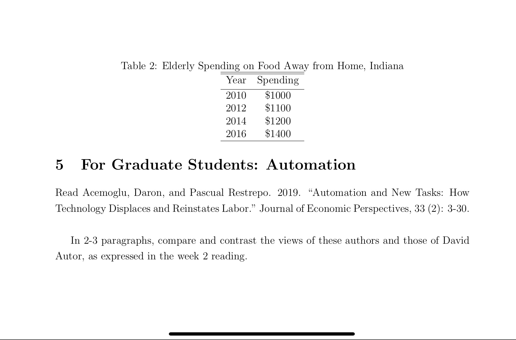 to get married, then follows them for many years. She find that