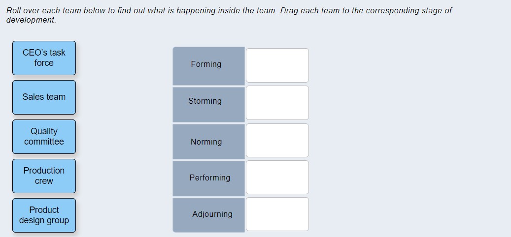once and then remain the same over time. They are dynamic entities