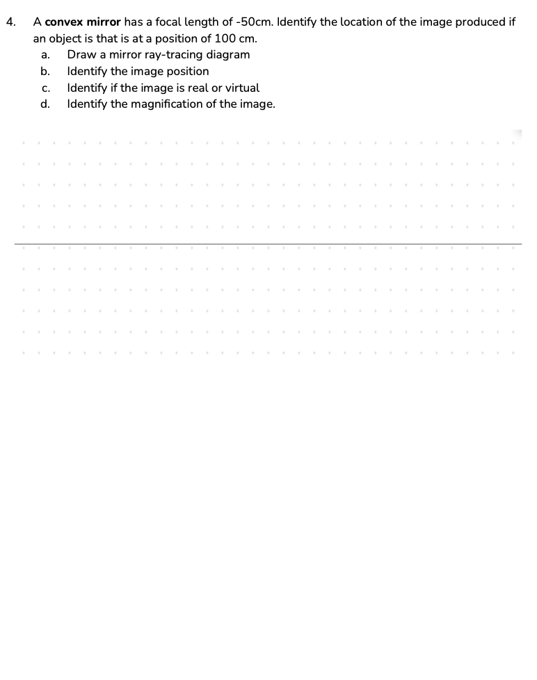 surface. Low n High n Low n Explain how you drew your