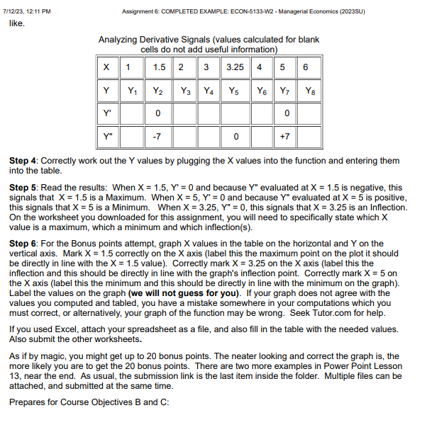 VALUES (Tutorial). Power Point Lesson 13 goes trough applications of all the