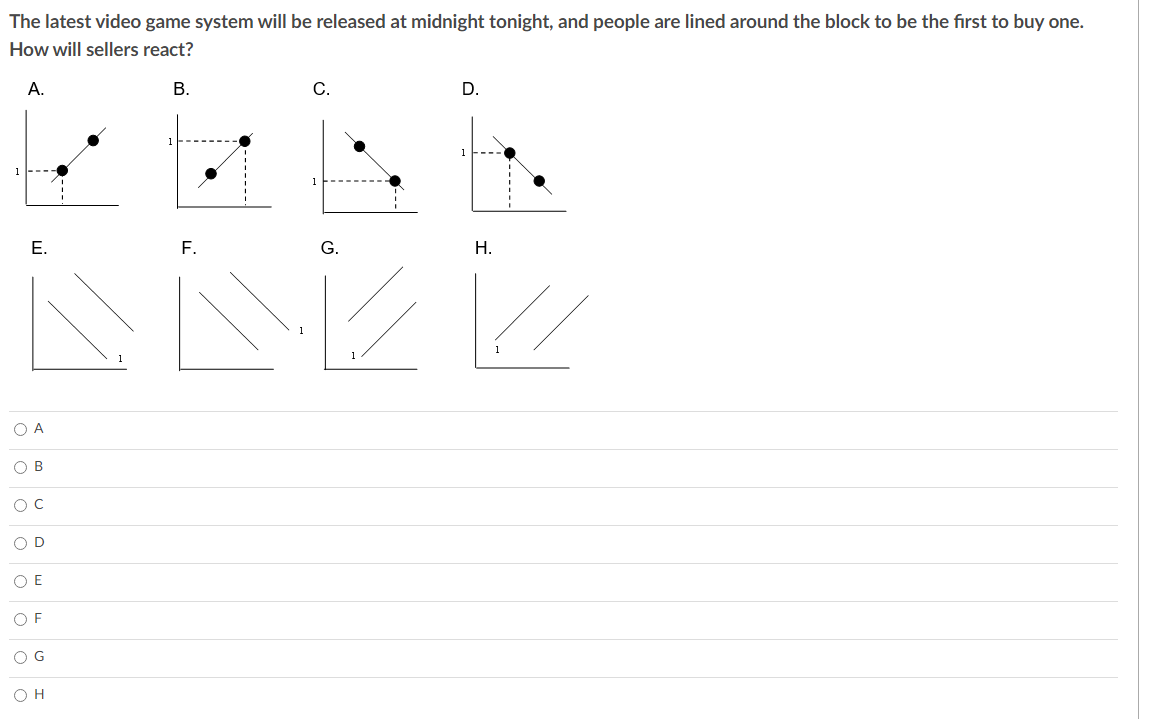 The latest video game system will be released at midnight tonight, and