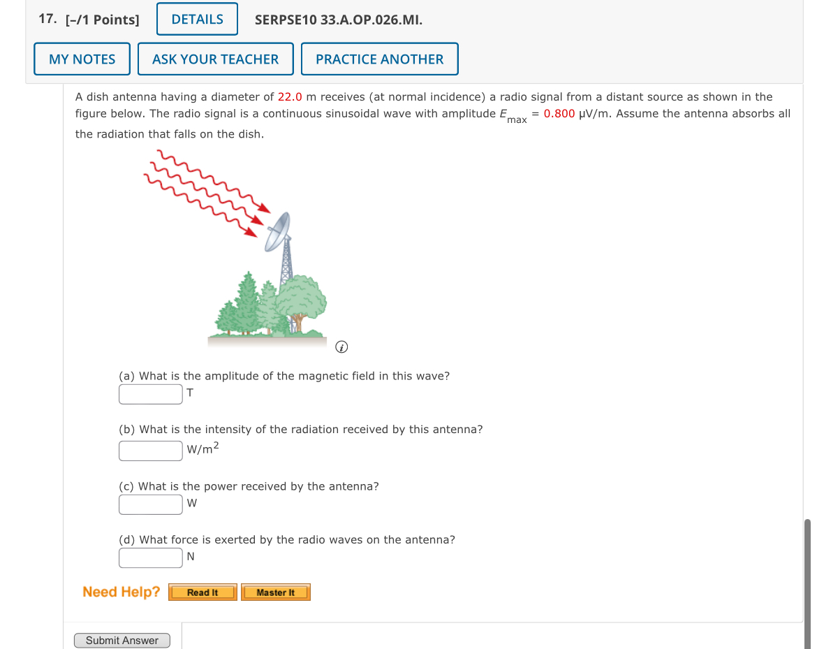 ANOTHER A possible means of space flight is to place a perfectly