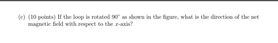 of radius R in the middle. y I X R I I