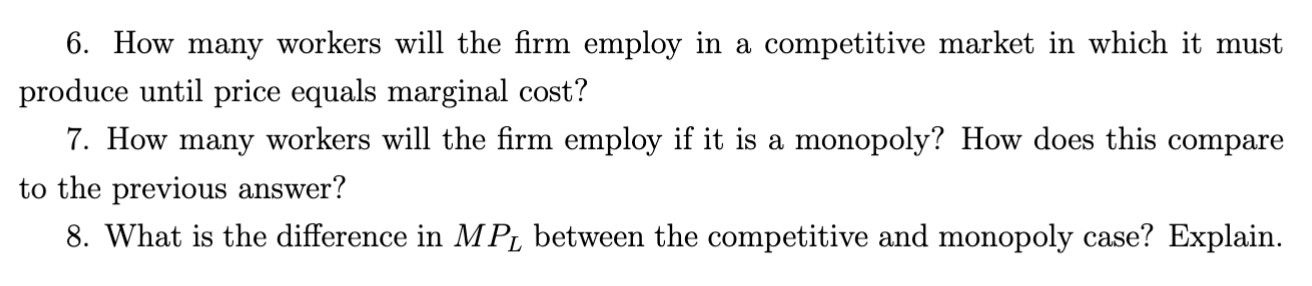 firm's optimization problem to allow the price of the product to decrease