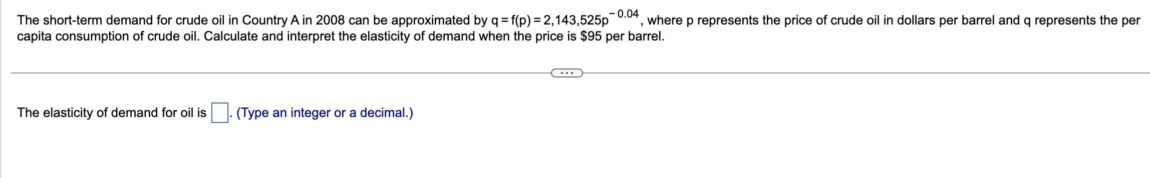 that maximizes the revenue. Select the correct choice below, and if necessary,