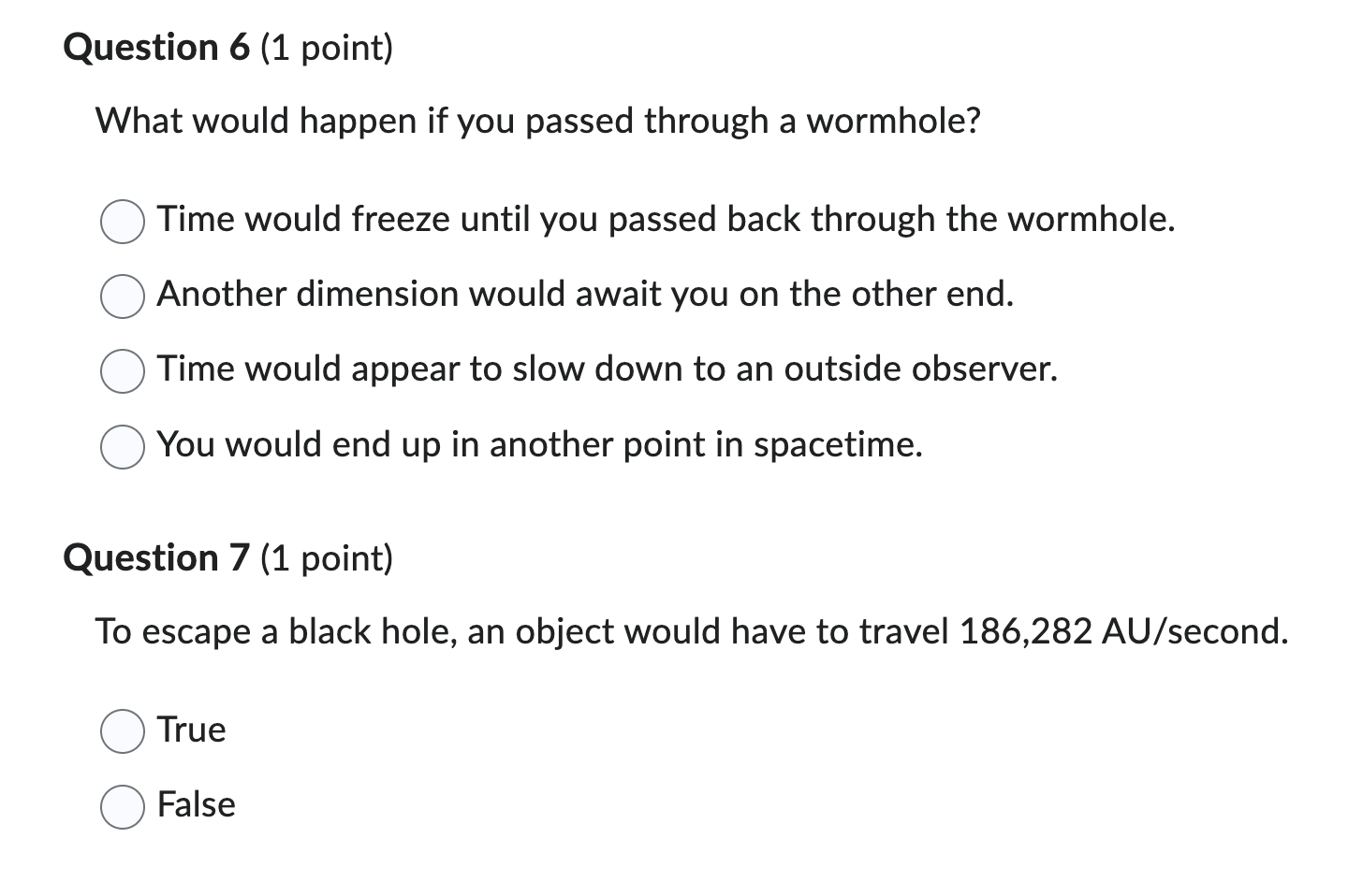 dwarf galaxy rather than an elliptical galaxy, and stellar- mass black holes