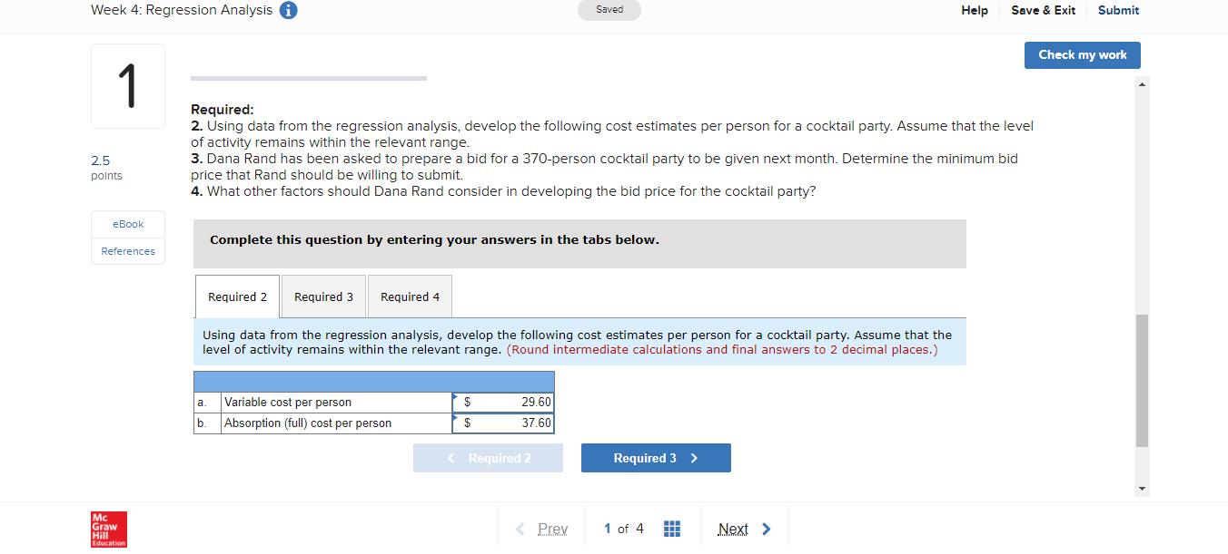 parties for both individual and business functions throughout the year. Rand's business