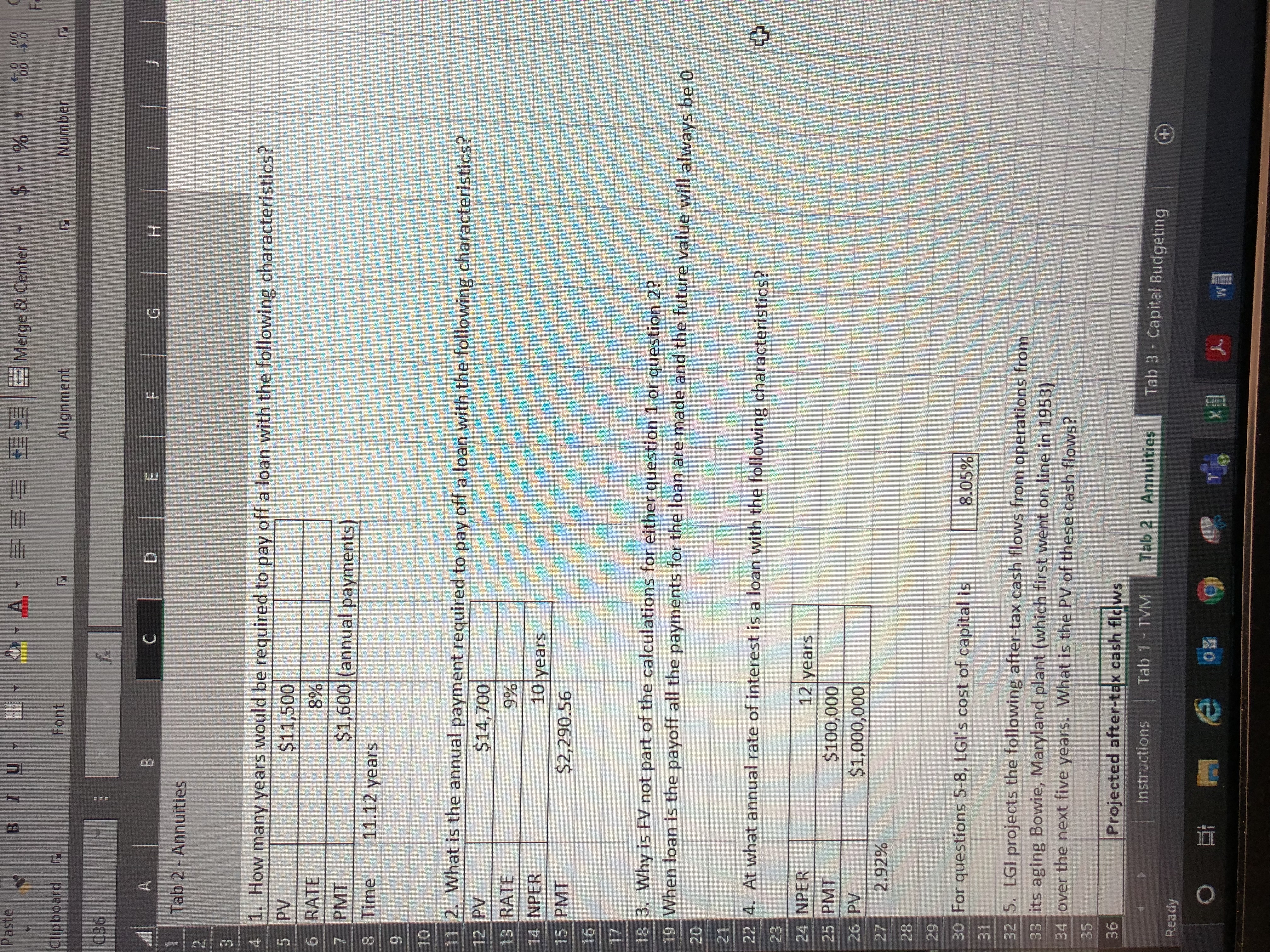 Paste BIU - A === Merge & Center Clipboard Font Alignment $