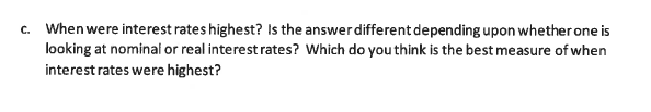 = actual rate of inflation, and r = real rate of interest.