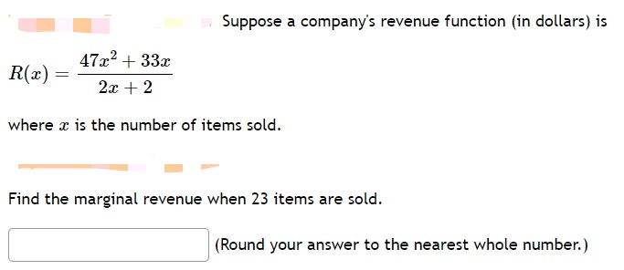 level.) (a) Find the break-even production level(s). items (Enter your answers separated