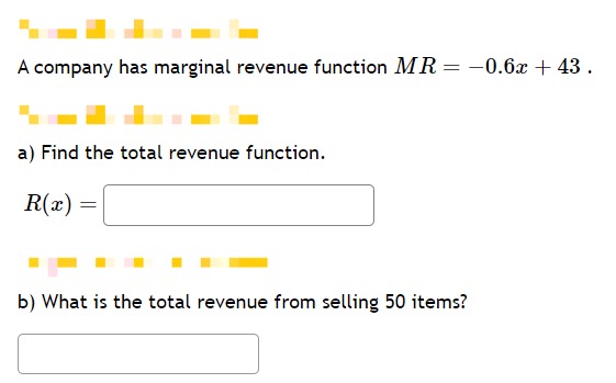 by a comma if you have more than one.) (b) What production
