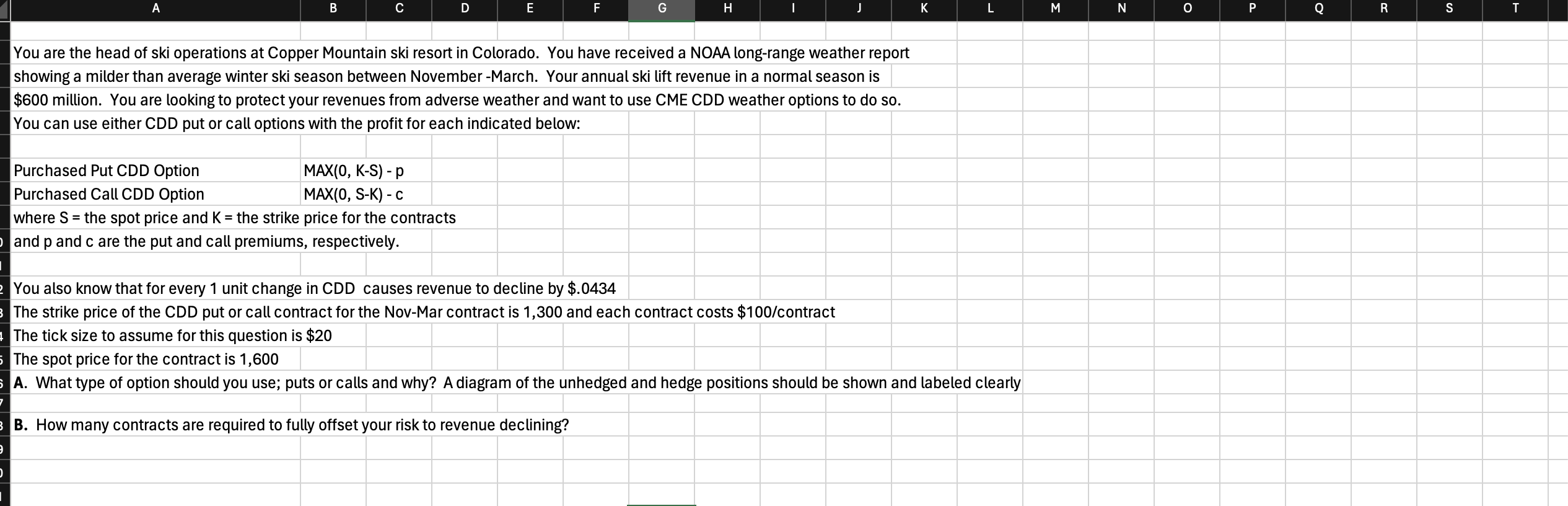 A B C D E F G H J K L M