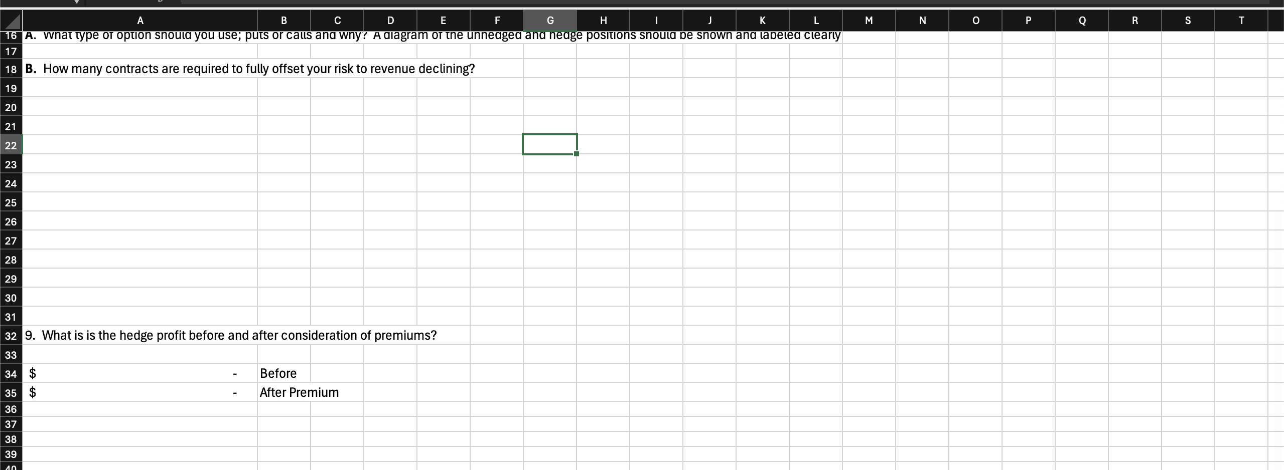 N O P You are the head of ski operations at Copper