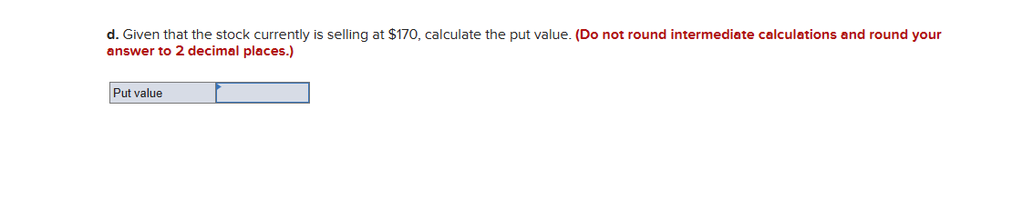 T-bill rate is 3% per year. Find M(1) for stock prices $70,
