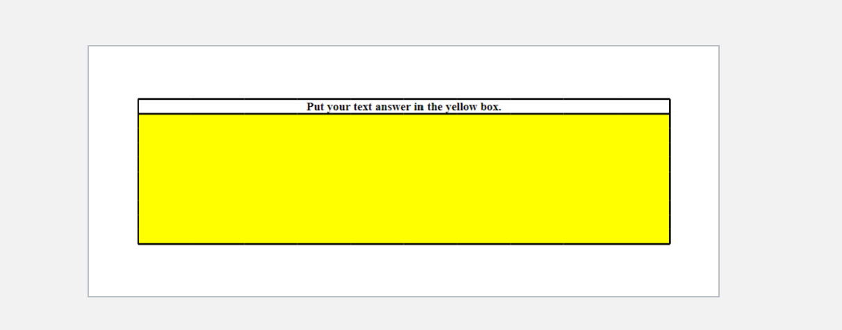sure to use the last 3 full years! All your responses will