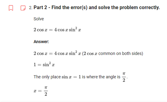 tan(u - v) tanu - Show your work and explain why you