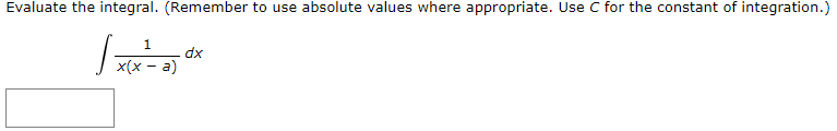 example). Do not determine the numerical values of the coefficients. x -