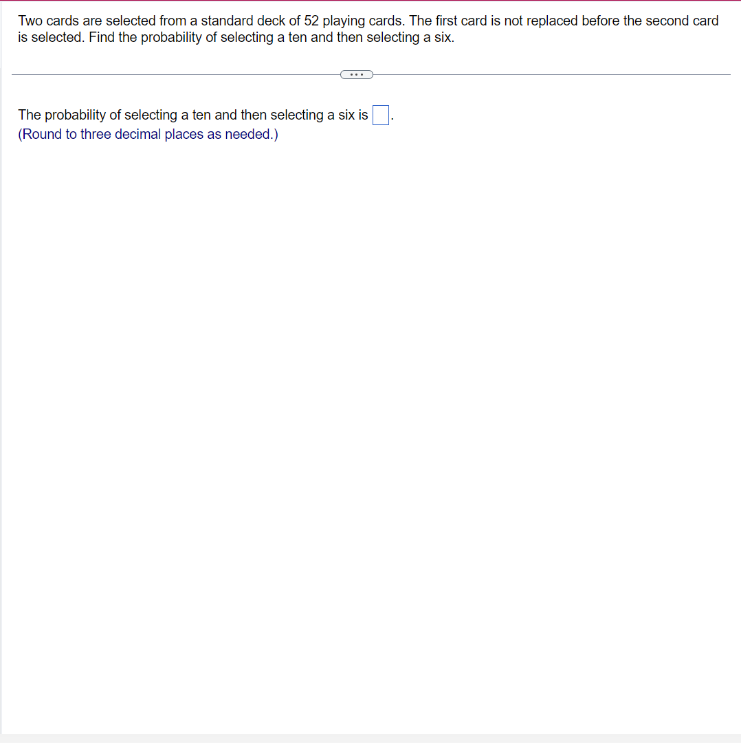 spinner shown at the right. The spinner is equally likely to land